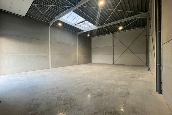Industrieel te huur / Hasselt