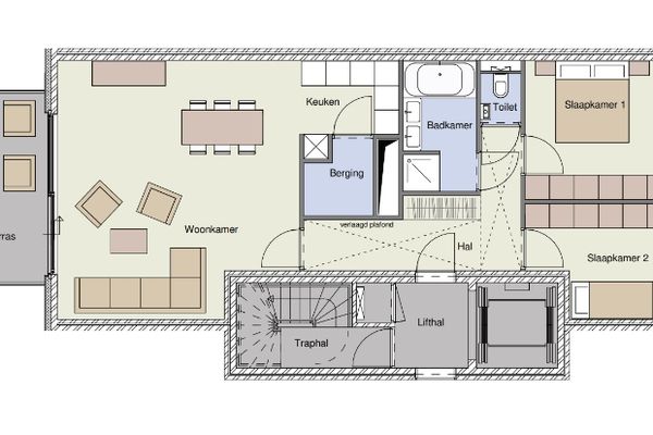 Appartement te koop / Harelbeke