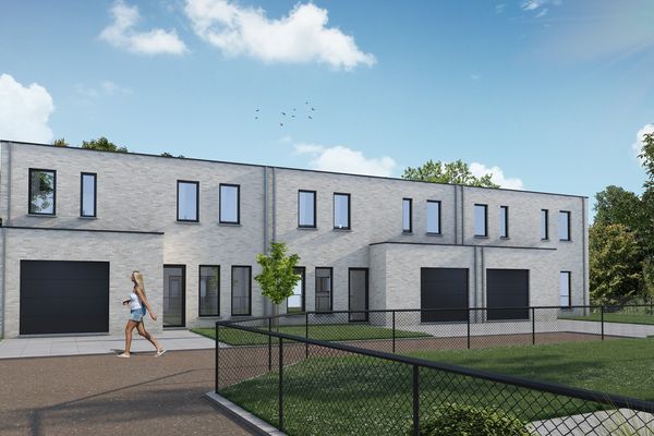 Huis
                            verkocht in De Panne