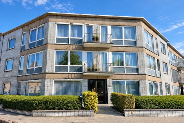 Appartement
                                verhuurd in Diksmuide