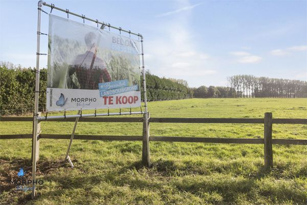 Grond
                                verkocht
                                in Hertsberge