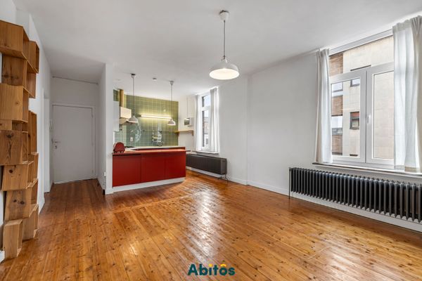 Apartment
                                for rent
                                in Gent