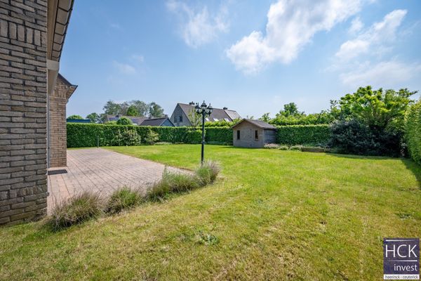 Huis te huur / Kruishoutem