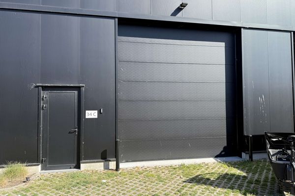 Magazijn in Leuven