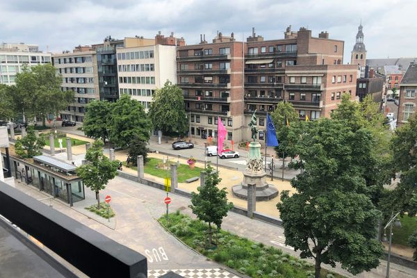 Kantoor te huur / Hasselt
