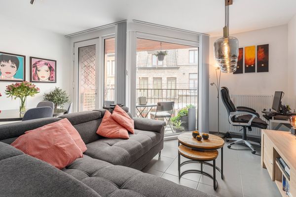 Appartement te koop in Gent