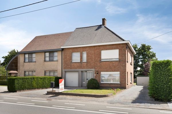Huis
                                te koop in Aarsele