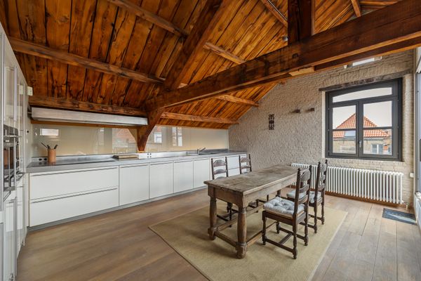 Appartement
                            te koop in Antwerpen