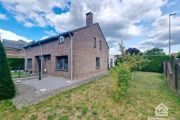 Huis
                            te koop in Genk