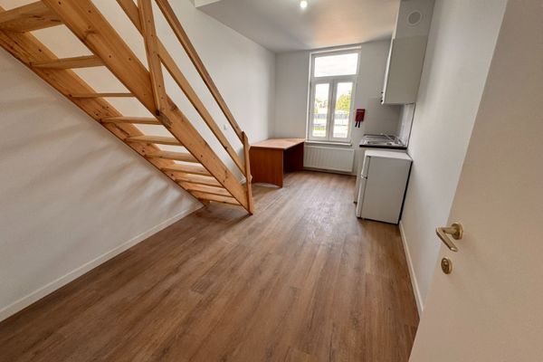 Appartementsgebouw
                            te koop in Gent