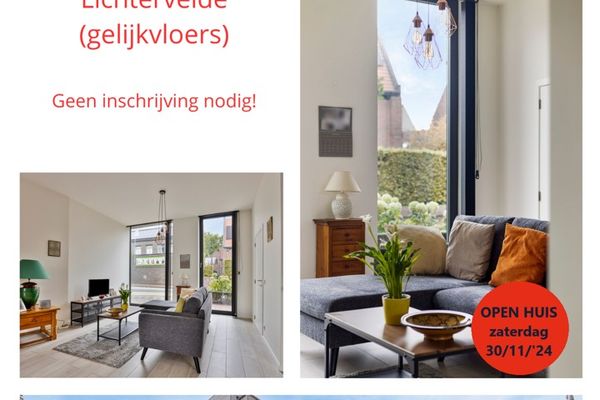 Appartement
                                te koop
                                in Lichtervelde