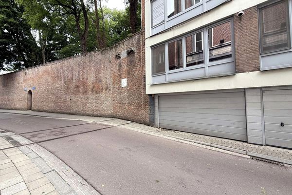 Garage in Leuven