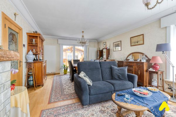 Huis optie koop / De Panne