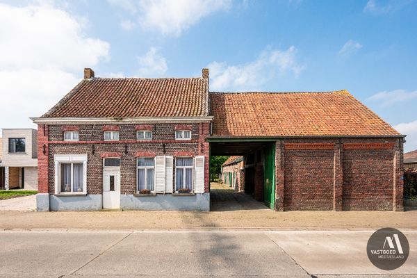 Woning
                                te koop in Oostwinkel