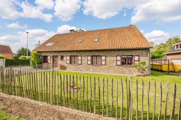 Hoeve
                                verkocht in Zonhoven