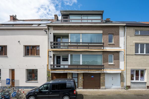 Appartement te koop in Ledeberg