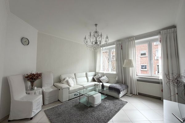 Apartment
                                for rent
                                in Etterbeek