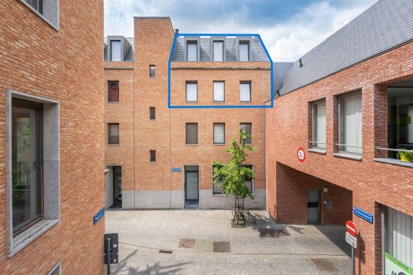 Duplex in Leuven