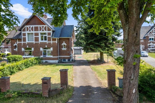 Huis te koop / Maasmechelen