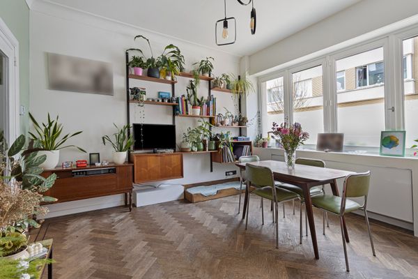 Appartement
                                optie koop in Antwerpen