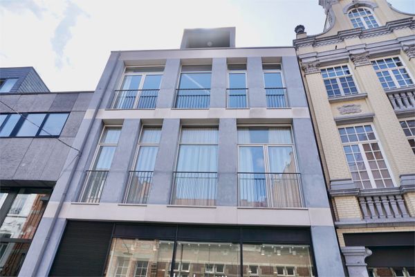 Appartement
                            verhuurd in Leuven