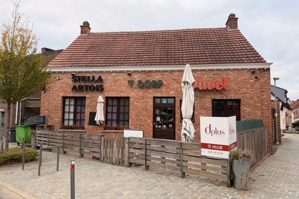 Handelspand
                                te koop in Itegem