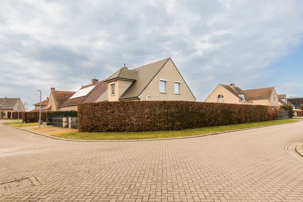 Huis optie koop / Herentals