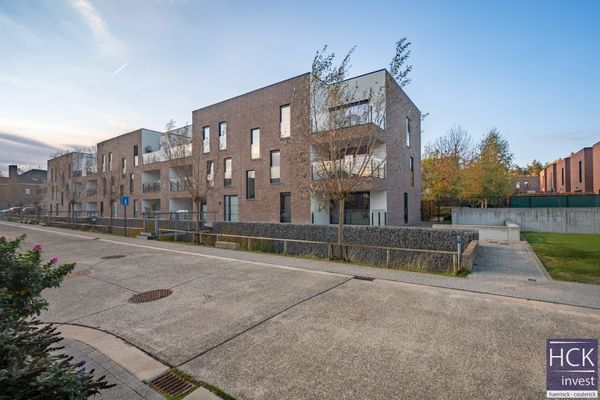 Appartement
                                te huur in Kruishoutem