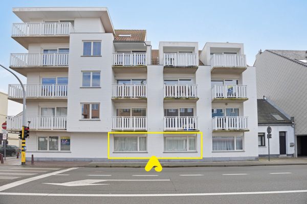 Appartement te koop / De Panne