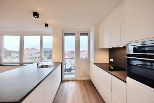 Appartement
                            verhuurd in Sint-Truiden