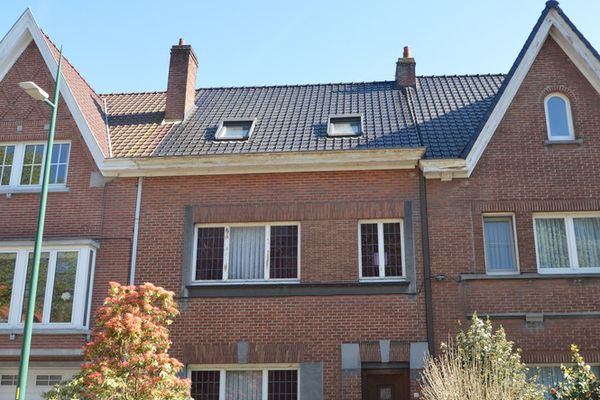 Huis
                                te koop
                                in Evergem