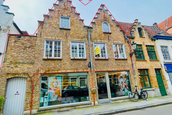 Huis te huur / Brugge