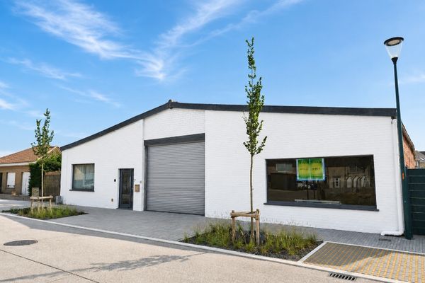 Industrieel te huur / De Panne