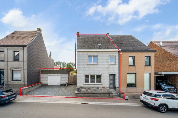 Woning
                            te koop in Kerksken