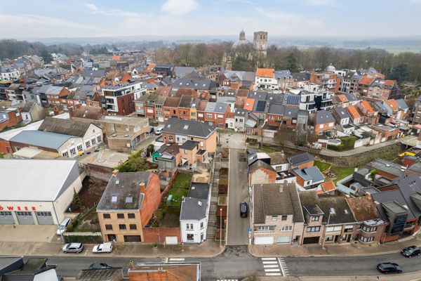 Appartement
                                te koop
                                in Scherpenheuvel