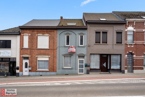 Woning
                                verkocht in Scherpenheuvel