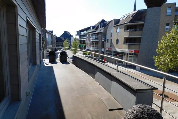 Appartement verkocht / Beringen