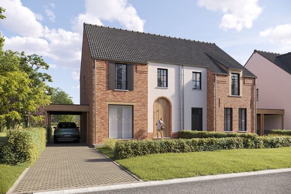 Project
                            verkocht in Nieuwerkerken