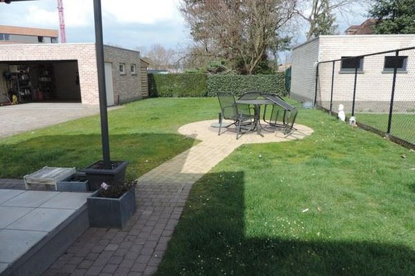 Appartement verhuurd / Koersel