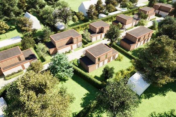 Bouwgrond te koop in Evergem