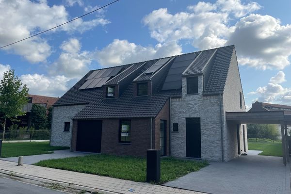 Huis
                            te huur in Moen