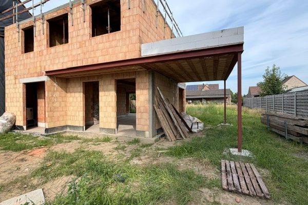 Huis
                                te koop
                                in Veldegem