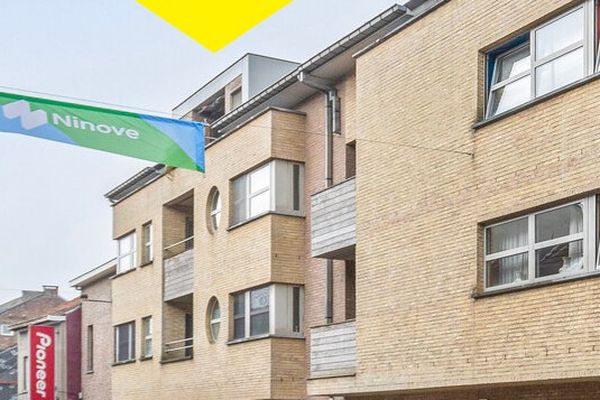 Appartement in Ninove