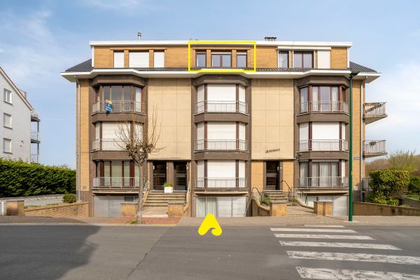 Appartement a vendre / De Panne