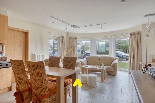 Appartement a vendre / La Panne