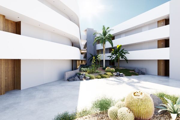 Project
                            te koop in Adeje