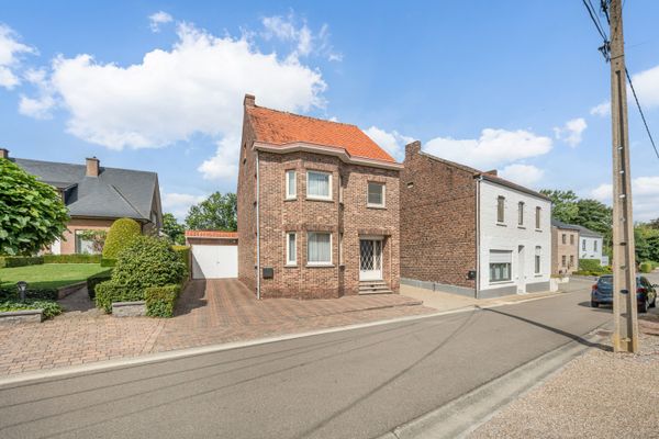 Huis in Gingelom
