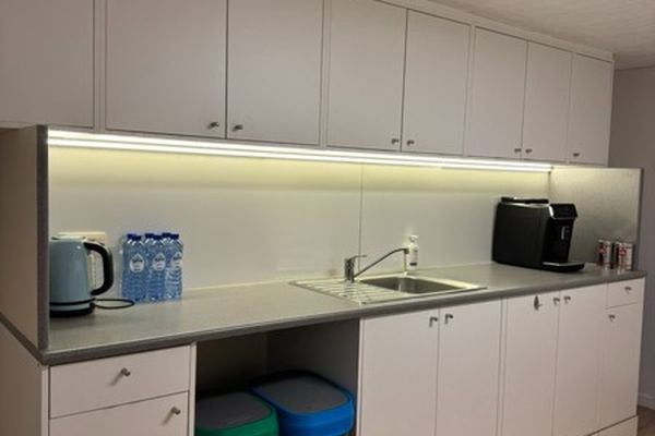 Kantoor te huur / Beringen