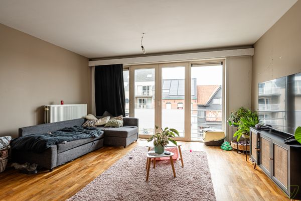 Appartement te koop in Waarschoot