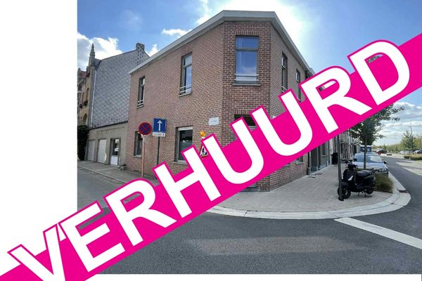 Huis
                                verhuurd
                                in Tielt